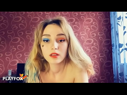 ❤️ Linèt majik reyalite vityèl te ban mwen sèks ak Harley Quinn ☑ Pornografi difisil nan ht.123sex.ru