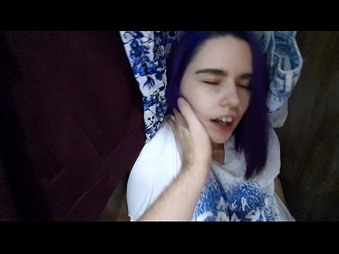 ❤️ Jwenn sè m nan klozèt la epi li te ede l kom ☑ Pornografi difisil nan ht.123sex.ru